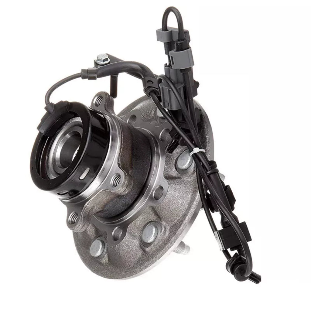 Front Wheel Bearing Hub for Chevrolet Colorado GMC Canyon (2004–2008)