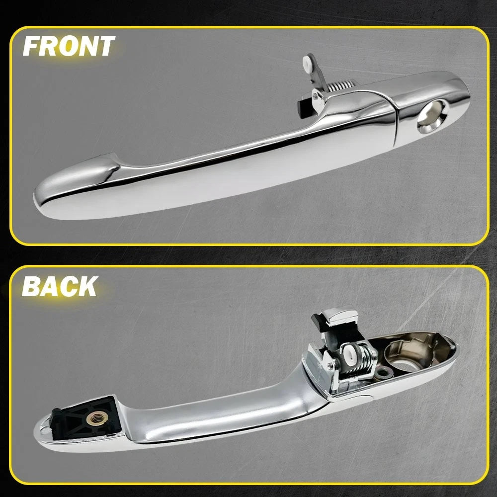 Front Left Exterior Door Handle for Chevrolet Impala Limited (2014–2016)