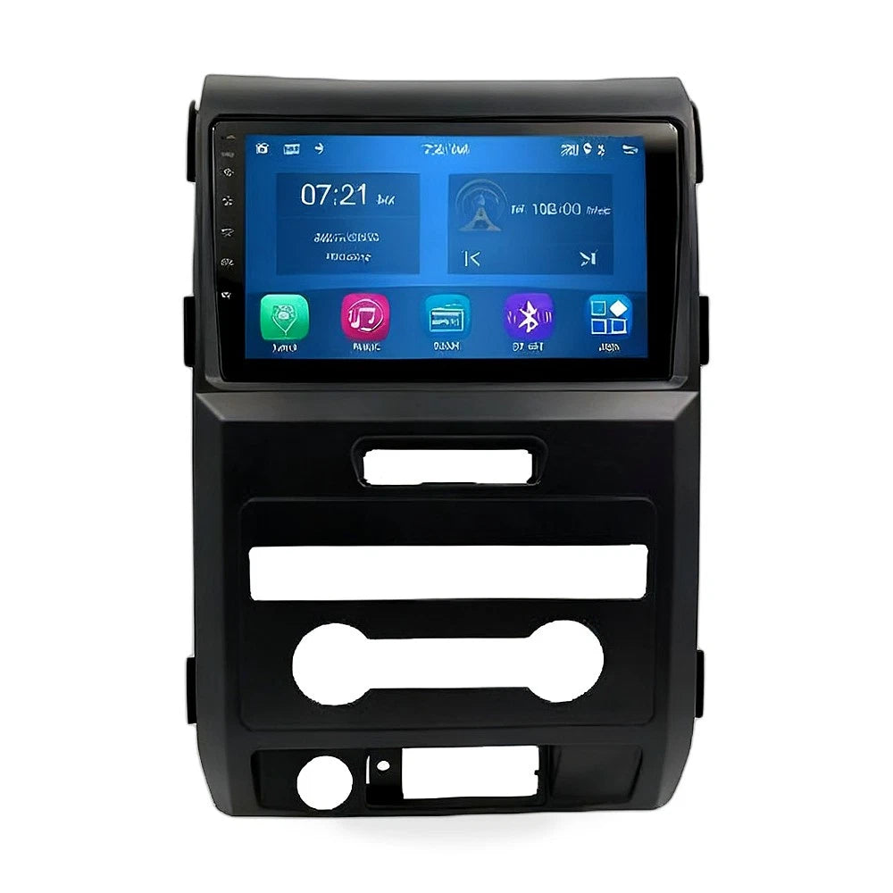 Android Navigation Radio for Ford F150 Raptor (2015–2020) 092