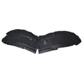 Front Right Fender Liner for Chevrolet Silverado 1500 (2019–2022)