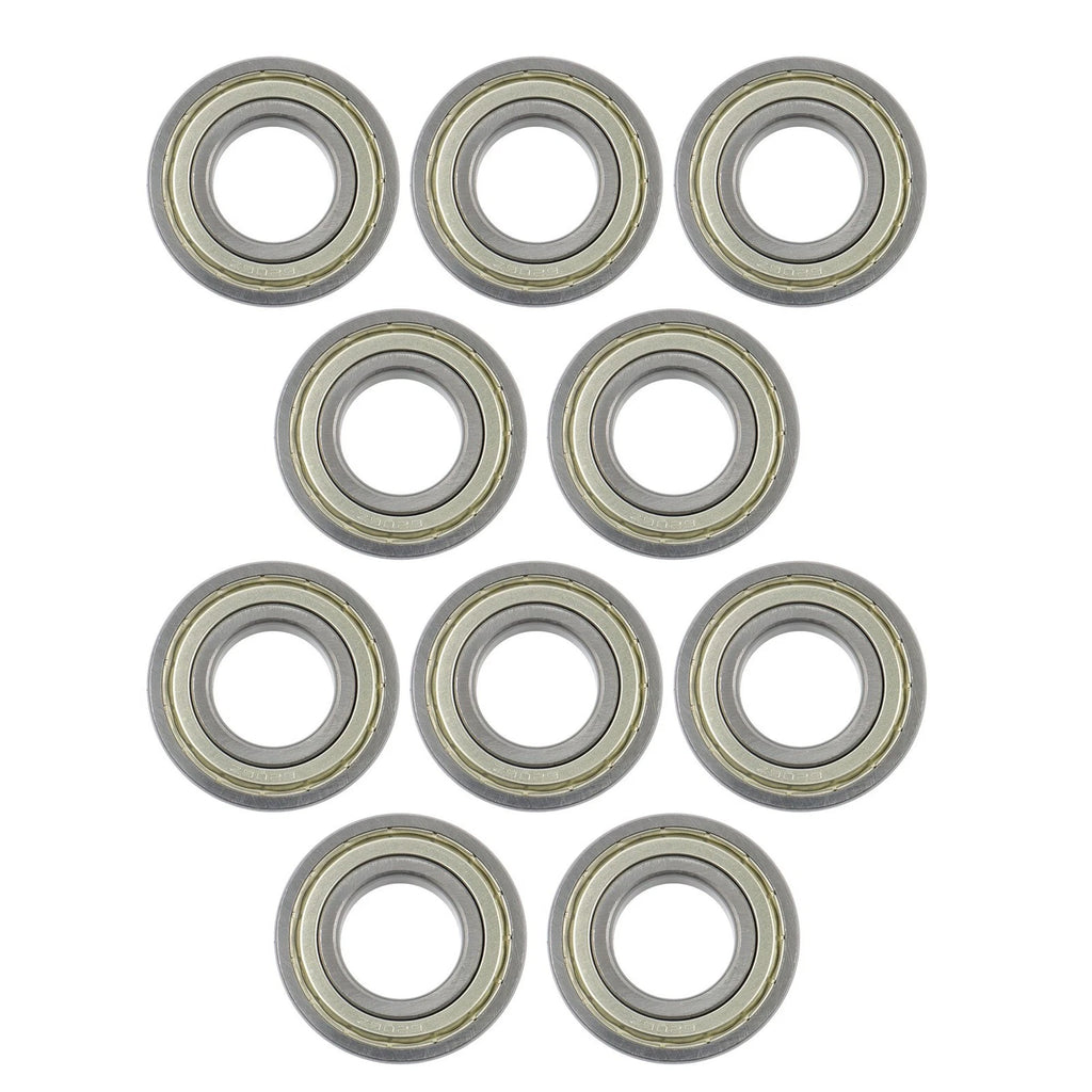 Set of 10 Ball Bearings for Various Models (30x62x16mm)