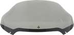 Klock Werks Flare Windshield 10" Tinted for Harley FLTR (2014–2023)