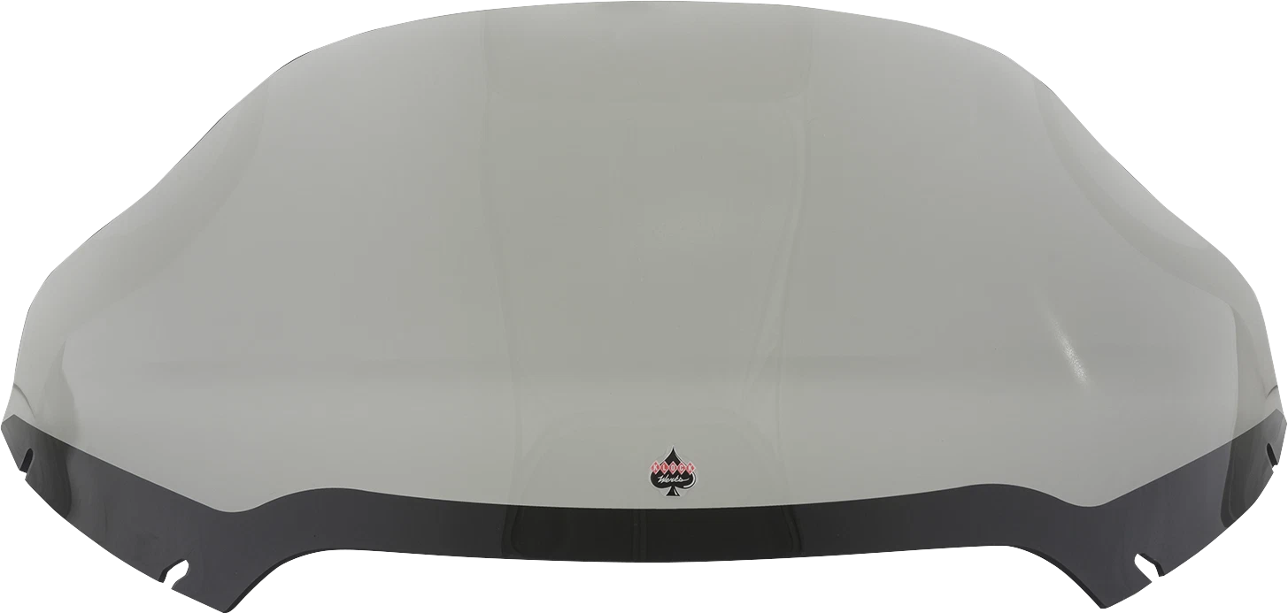 Klock Werks Flare Windshield 10" Tinted for Harley FLTR (2014–2023)