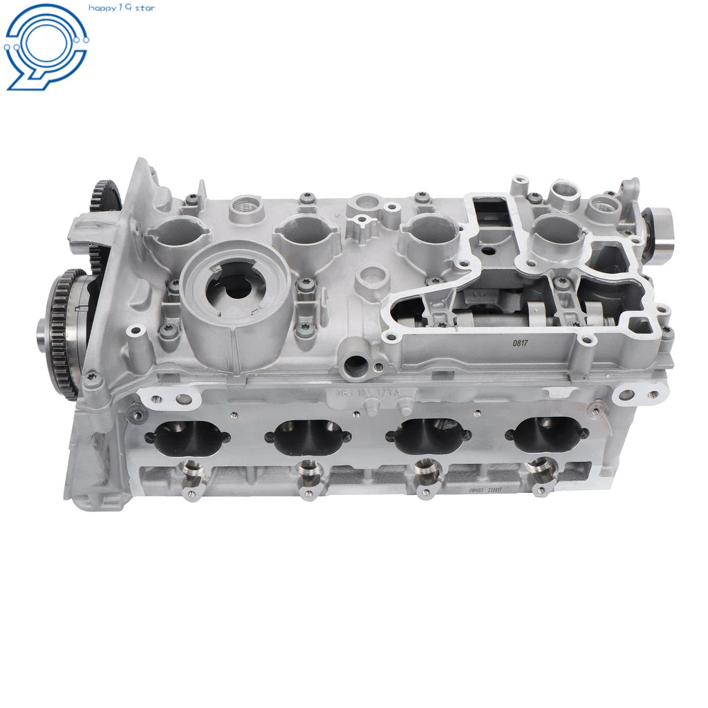 Cylinder Head for Audi VW A3 TT Passat CC Jetta 2.0 TSI (2009-2015)