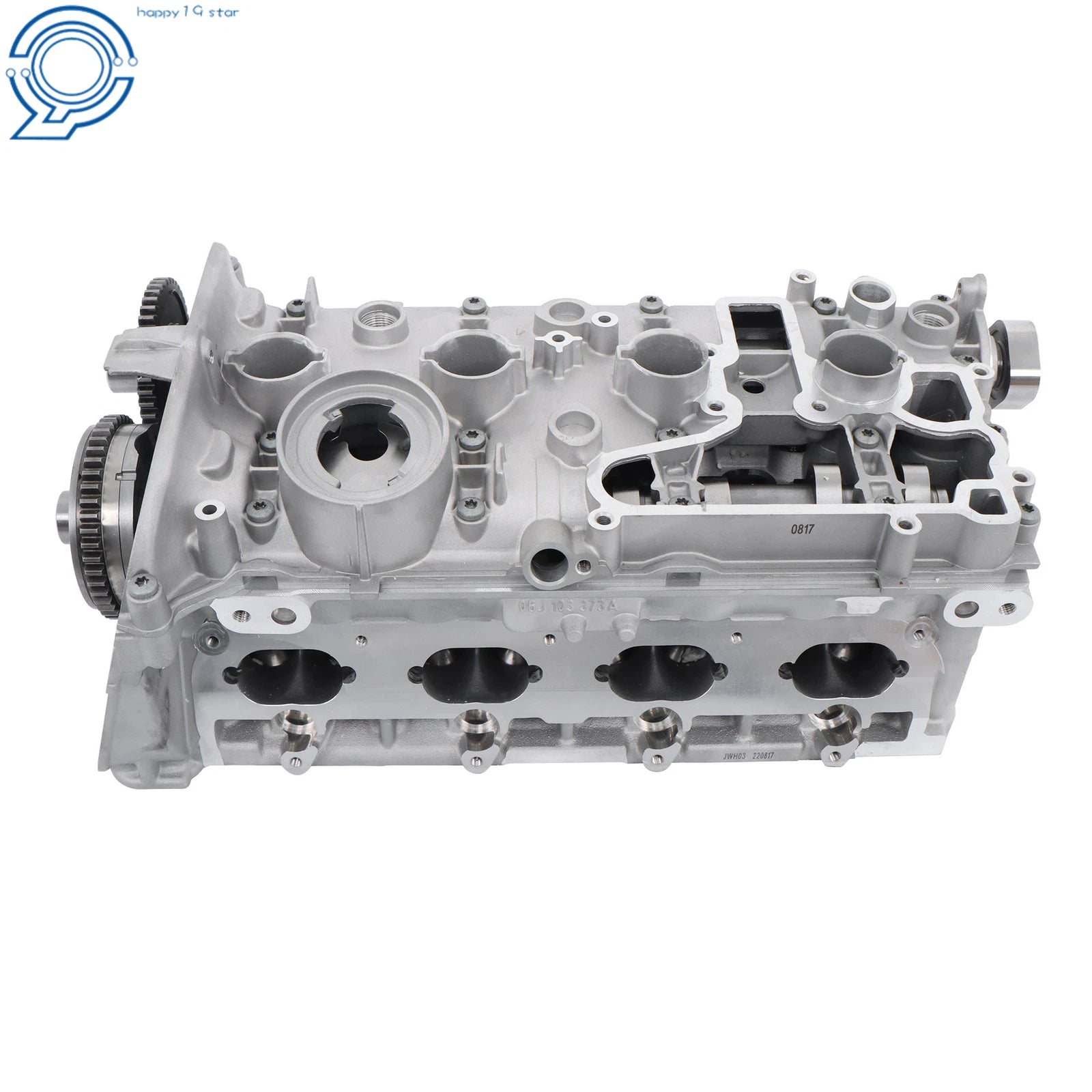 Cylinder Head for Audi VW A3 TT Passat CC Jetta 2.0 TSI (2009-2015)