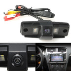 Backup Camera for Subaru Forester (2007–2014) - High Definition, Waterproof