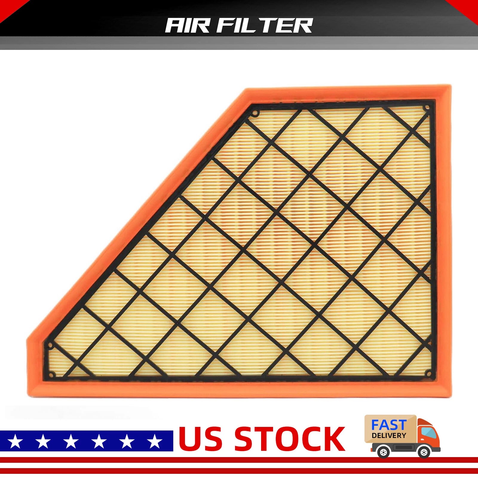 Engine Air Filter for Chevrolet Blazer (2019–2022), GMC, Cadillac XT5, Buick Acadia