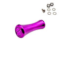 Fishing Reel Knob Anti-slip Pattern with Bearings for