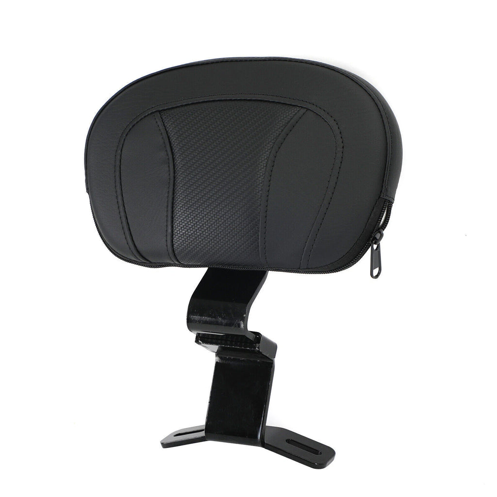 Driver Backrest Pad for Harley Touring CVO Street Glide Road King (2009–2021) UK2 T9