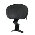 Driver Backrest Pad for Harley Touring CVO Street Glide Road King (2009–2021) UK2 T9