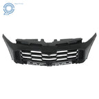 Front Bumper Upper Grille for Chevrolet Equinox (2025-2026)