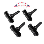 Set of 4 TPMS Tire Pressure Monitor Sensors for Subaru Impreza Legacy WRX STi
