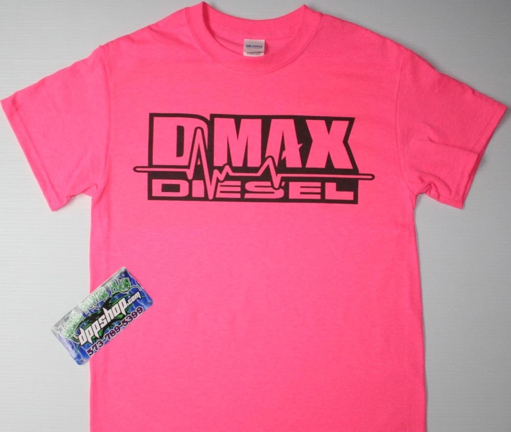 DMAX Diesel D-MAX Power T-Shirt for Chevy GMC (2010–2023)