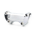 Handlebar Riser Top Clamp Cover for Harley Sportster Softail Dyna