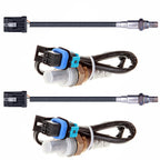 Set of 4 Oxygen O2 Sensors for Chevy Corvette (1997–2003) 5.7L