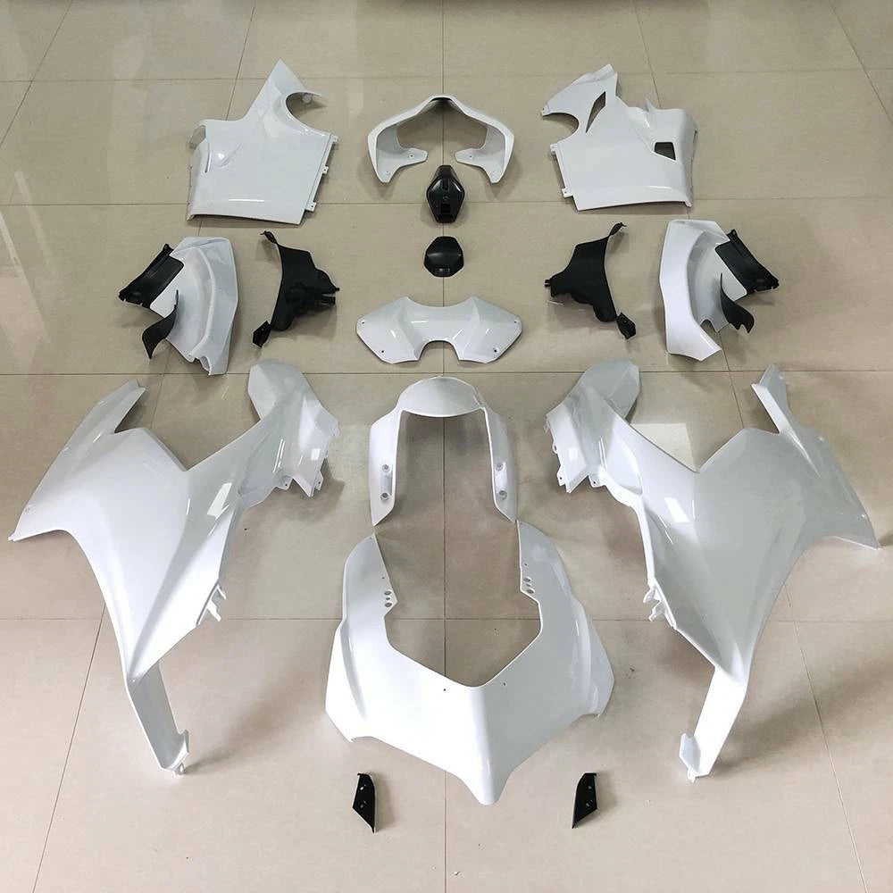 Unpainted Fairing Kit for Ducati Panigale V4 (2018–2020) - ABS Bodywork