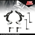 Front Lower Control Arms for Ford Taurus Lincoln MKT (2013–2019)