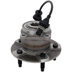 Set of 2 Rear Wheel Hubs for Chevy Vue