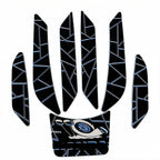 Custom EVA Foam Pad Traction Mats for Honda F-12/F-12X (2002–2007)