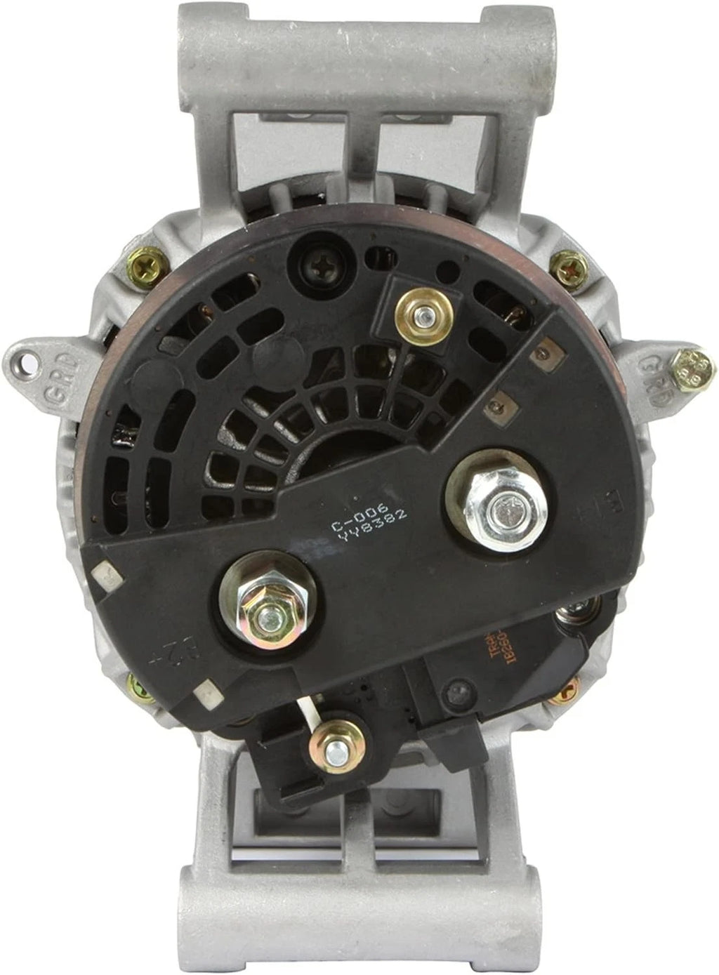 160 Amp Alternator for Volvo HD Truck VHD VNL VNM VT Cummins ISM ISX