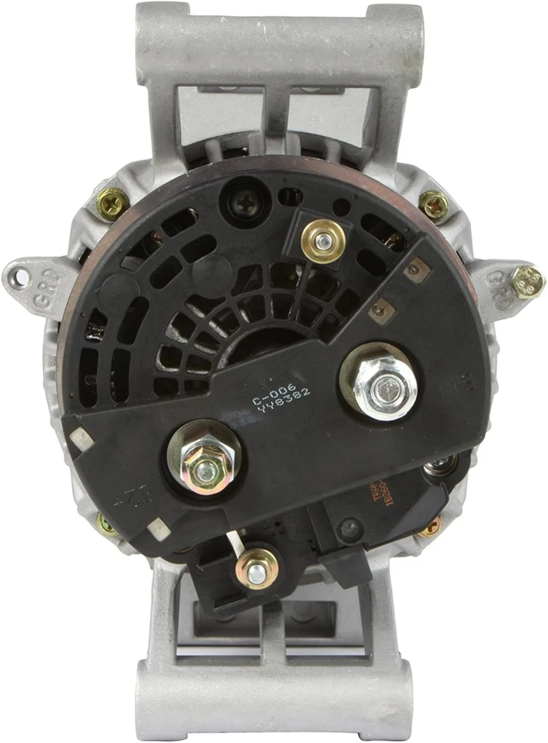 160 Amp Alternator for Volvo HD Truck VHD VNL VNM VT Cummins ISM ISX