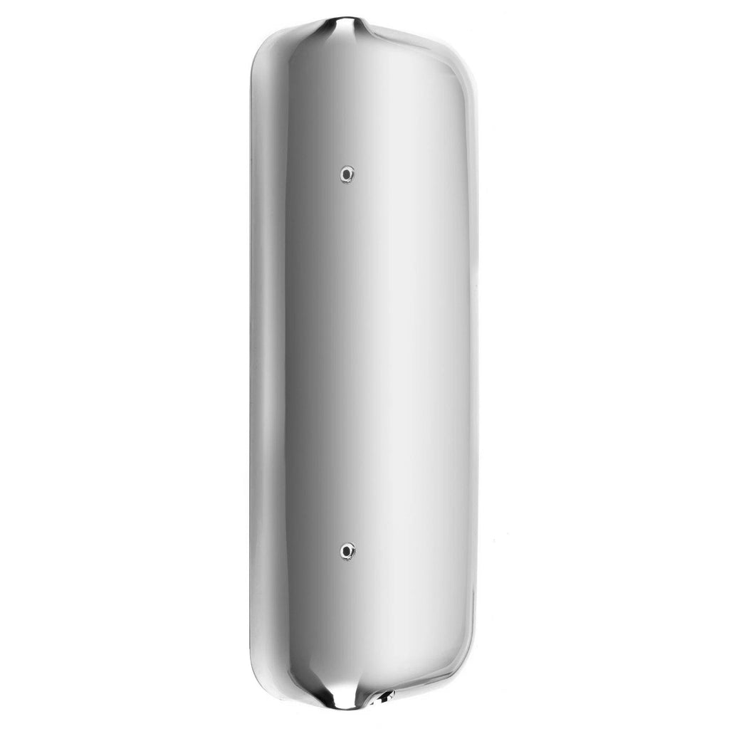 Chrome Door Mirror Cover Passenger RH for Freightliner Century/Columbia (2004–2018)