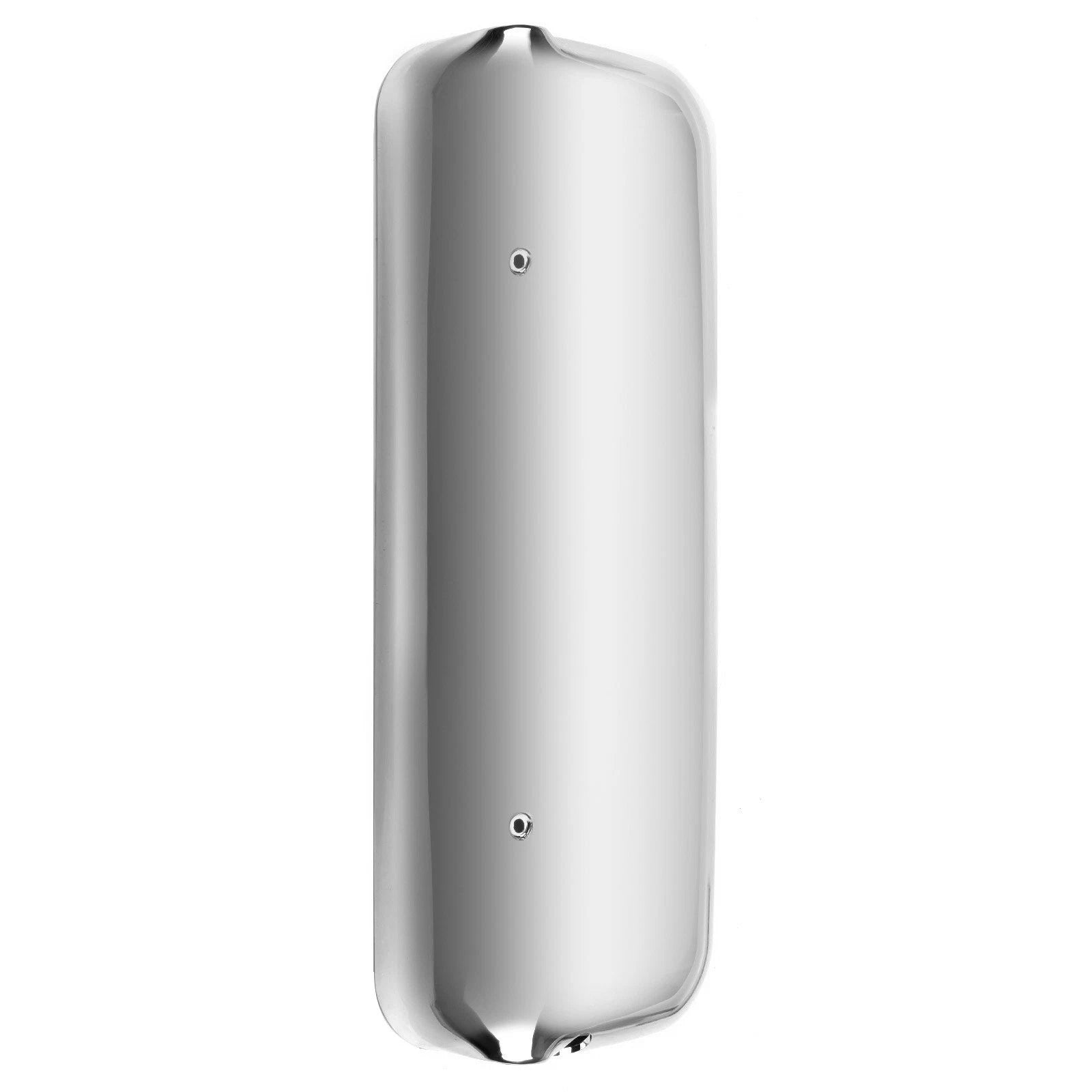 Chrome Door Mirror Cover Passenger RH for Freightliner Century/Columbia (2004–2018)