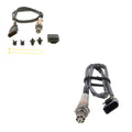 Oxygen Sensors Kit for Audi A8 Quattro 6.3L W12 (2002–2010)