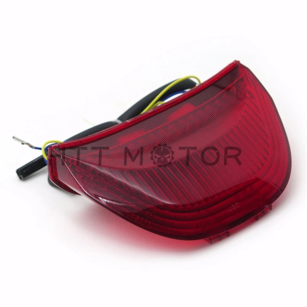 Integrated LED Tail Light Turn Signal for Honda CBR 600RR 1000RR (2004–2006)