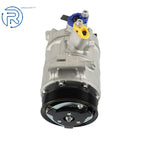 A/C Compressor with Clutch for Volkswagen Audi 2.0L (2006-2019)