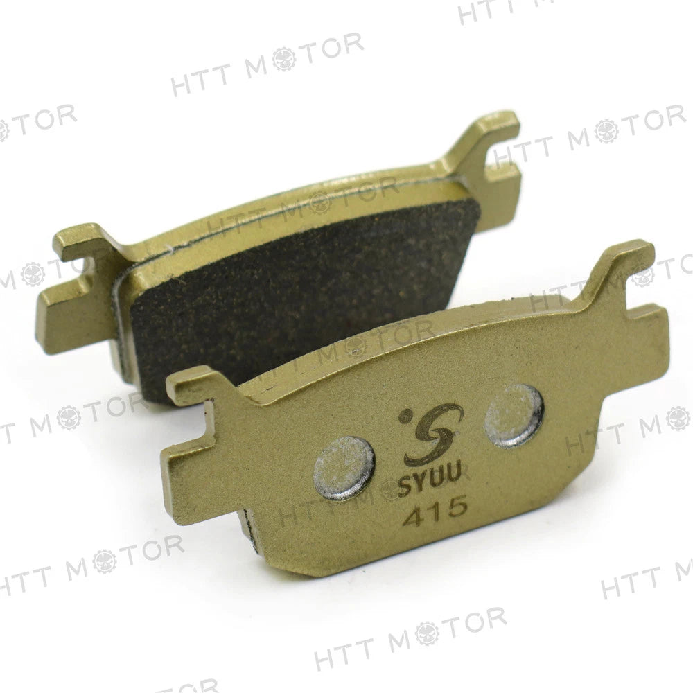 Disc Brake Pad Set for NSS300 (2014) - FA415, ABS/Non ABS