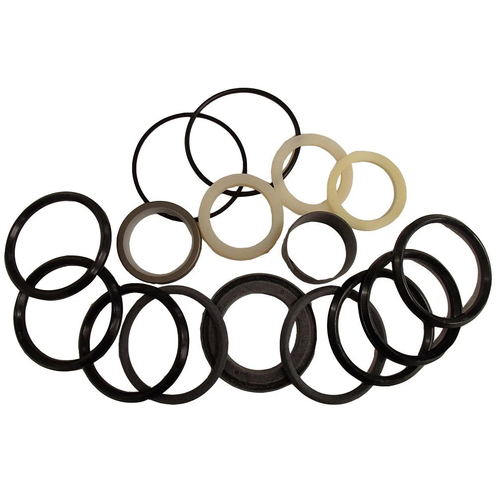 Hydraulic Cylinder Seal Kit for Case 480 480B 580 580B 310G 350 450 W14