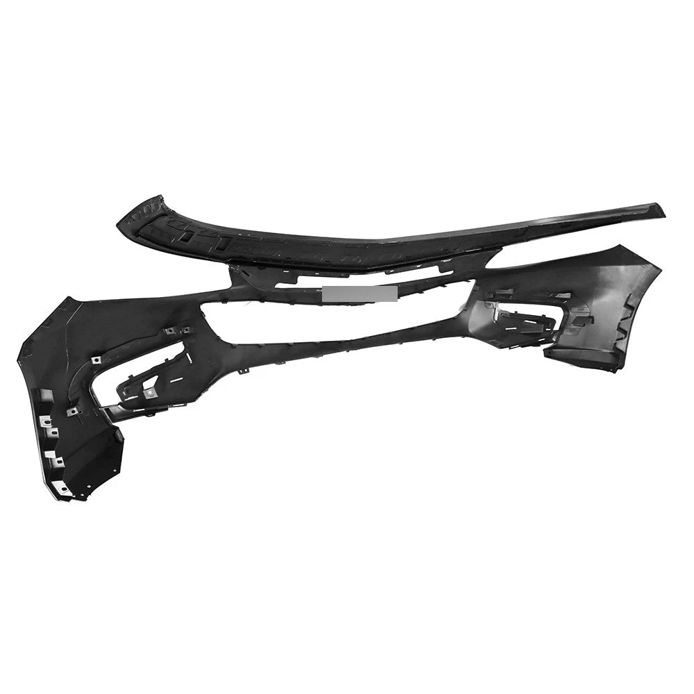Front Bumper Cover for Chevy Malibu (2016-2018) Primered Plastic