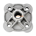 2x Rear Wheel Hub for Polaris Xpedition 325 / 425 (2000–2001)
