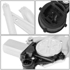 Electric Front Right Window Regulator w/ Motor for Toyota Corolla (2003–2008)
