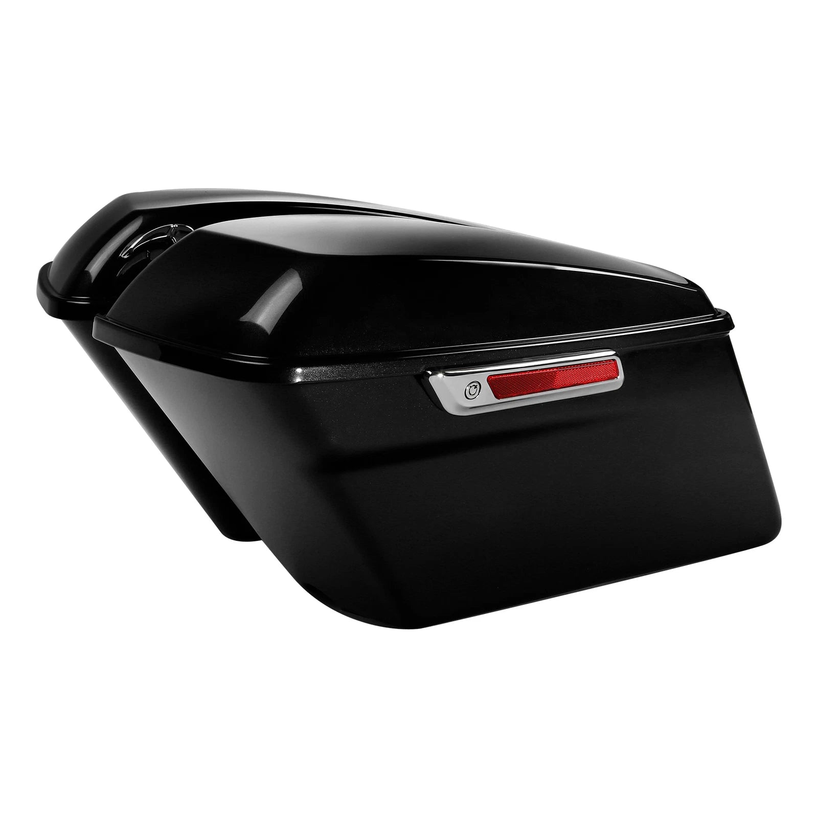Hard Saddlebags for Harley Electra Road Glide (2014–2024) Black