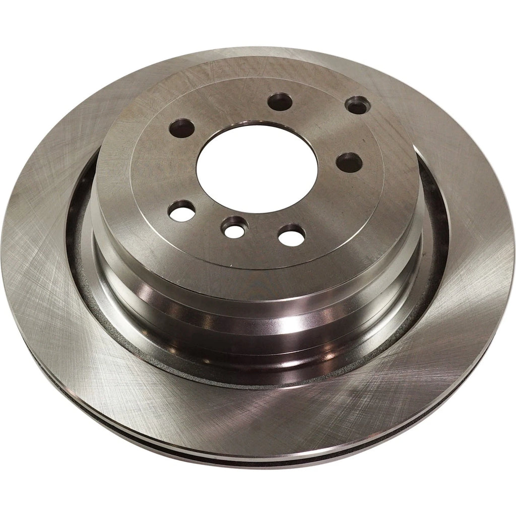Rear Disc Brake Rotors for Land Rover Range Rover (2006–2012)
