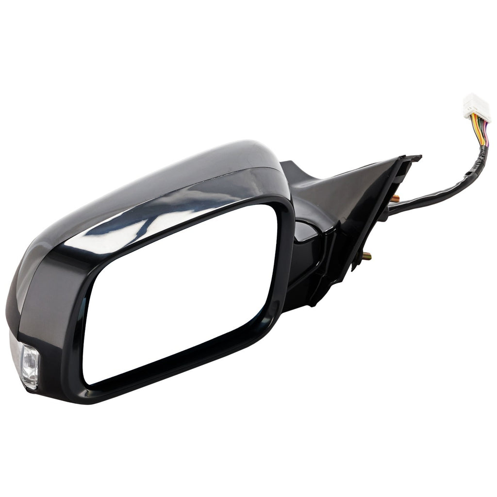 Heated Driver Left Side Mirror for Acura TL (2009–2014)