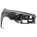Fender for Chevrolet Malibu (2008) Left & Right Steel with Side Lamp Hole