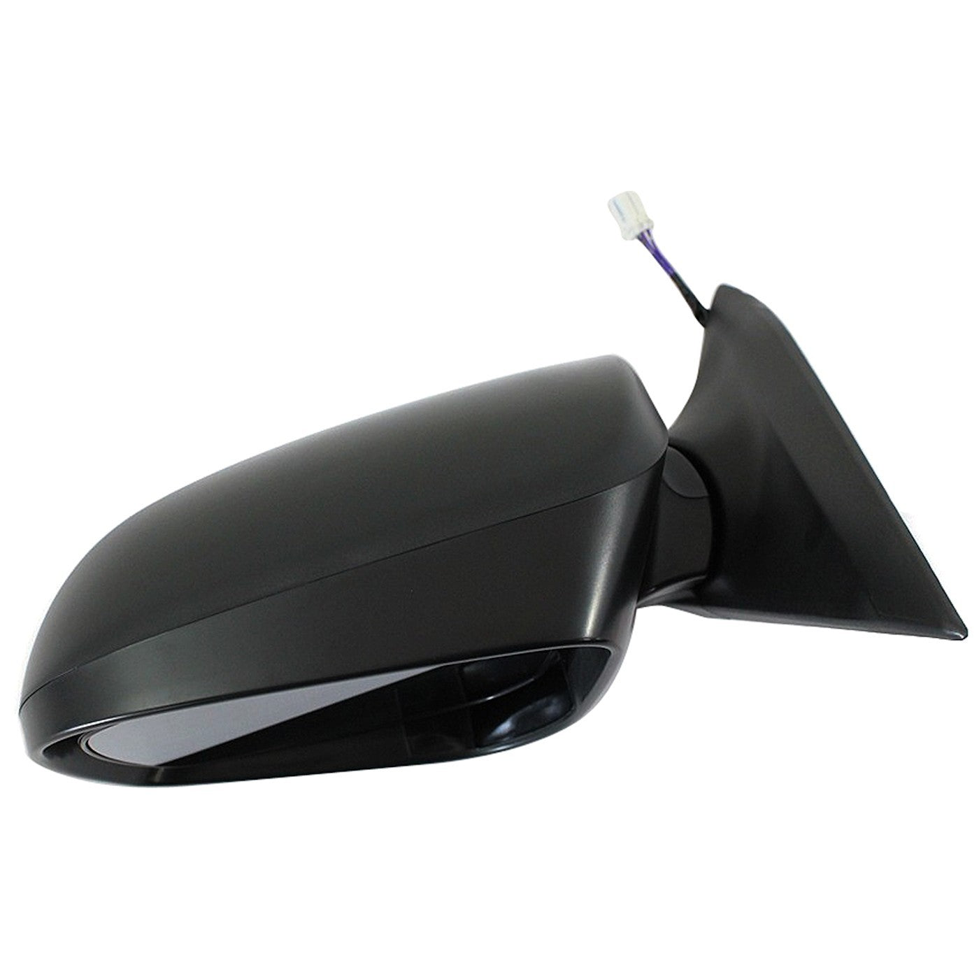 Heated Driver Left Side Mirror for Subaru Forester (2011–2013)