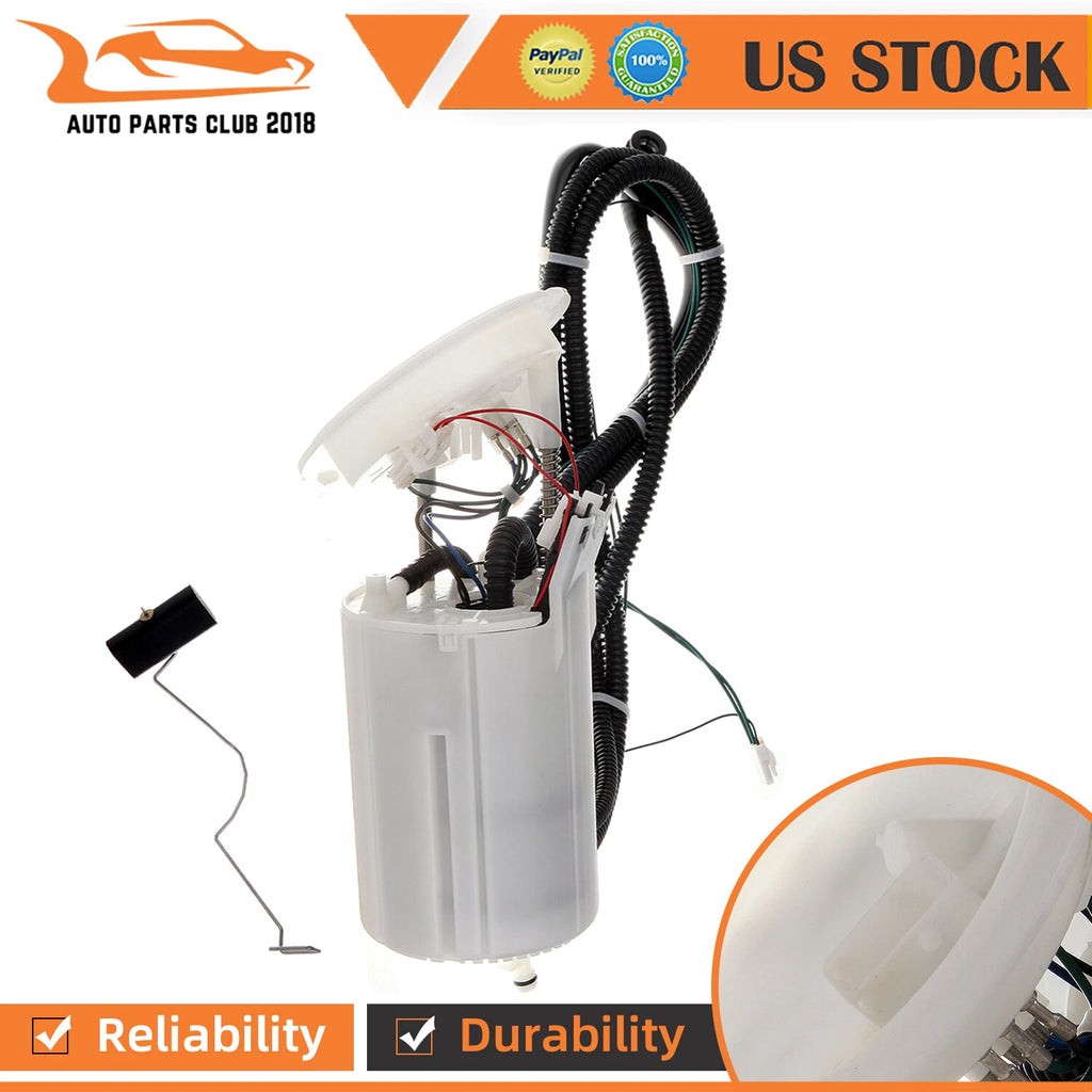 Fuel Pump for BMW 650i, 645Ci (2004–2010)