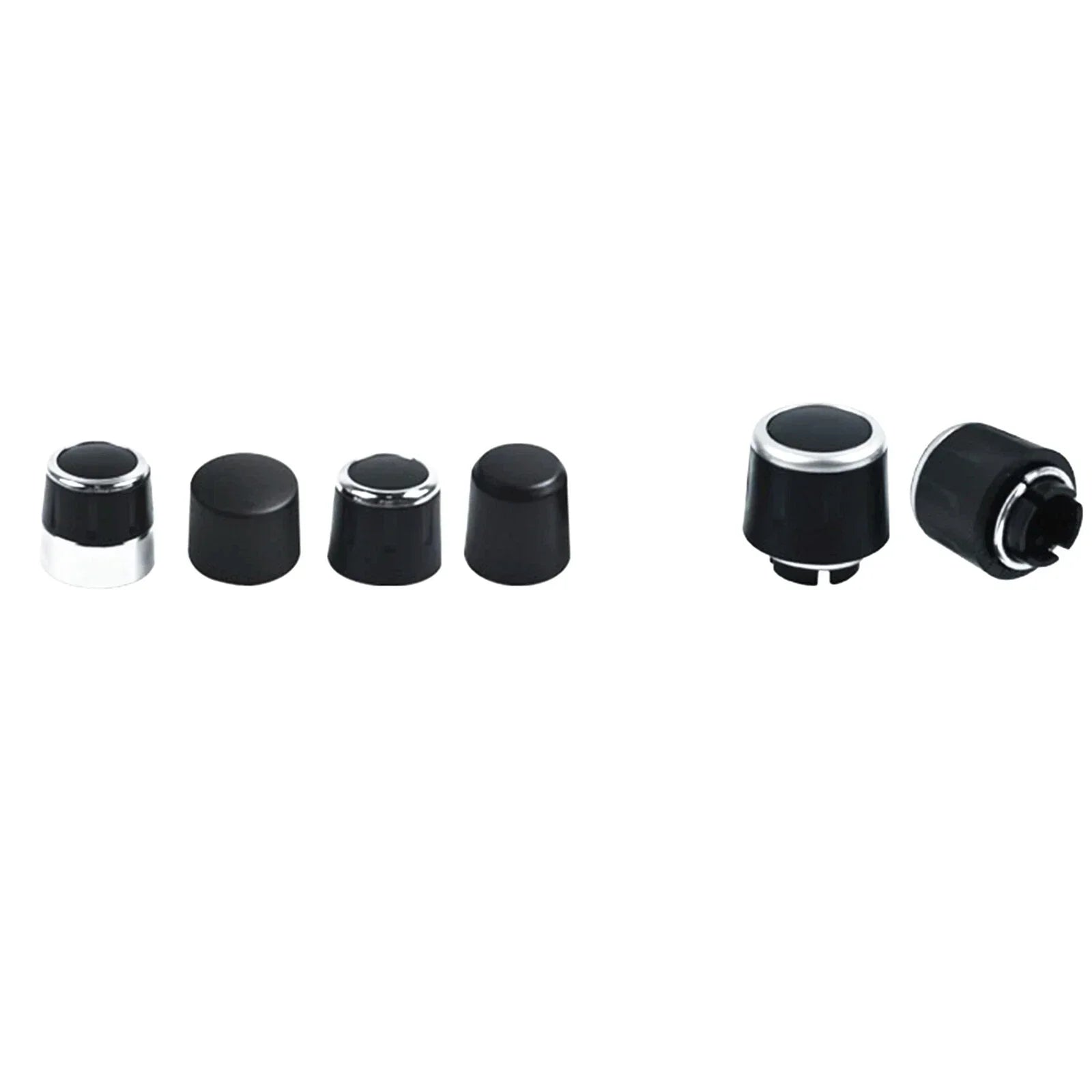 Center CD Player Volume Knob for BMW E90 E91 E92 E93 (2005–2012)