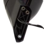 Driver Mirror for Ford Mustang (2015–2020) Power Paintable Manual Fold