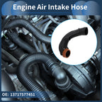 Engine Air Intake Hose for BMW 5 6 7 Series X5 X6 E70 (2007–2013) No.13717577451