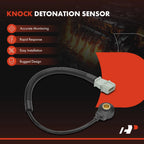 Right Knock Detonation Sensor for Hyundai Santa Fe (2007-2009)
