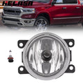 Fog Light Assembly for RAM 1500 (2019–2024) Jeep Renegade (2015–2023)