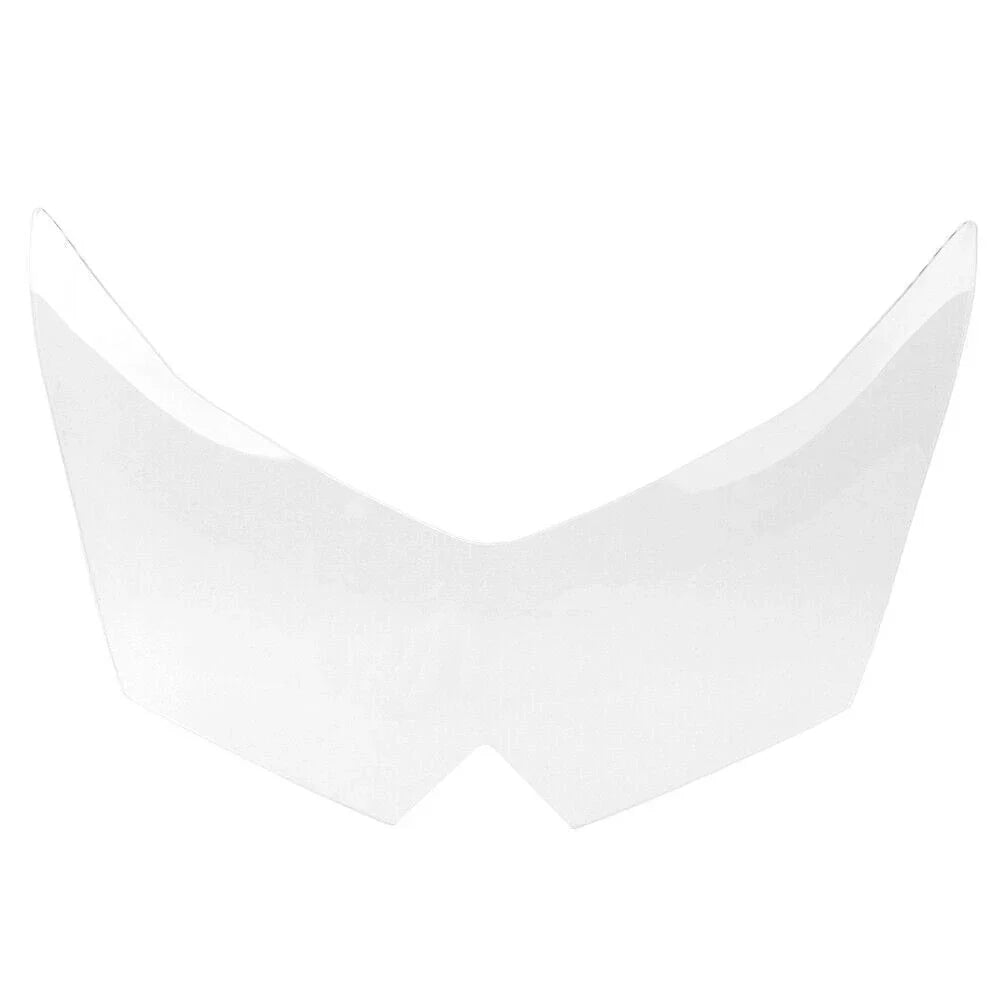 Front Headlight Guard Lens Cover for Kawasaki Z750 Z750R Z1000 (2004-2012)