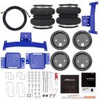 Air Suspension Spring Bags Kit for Nissan Titan (2017–2024)