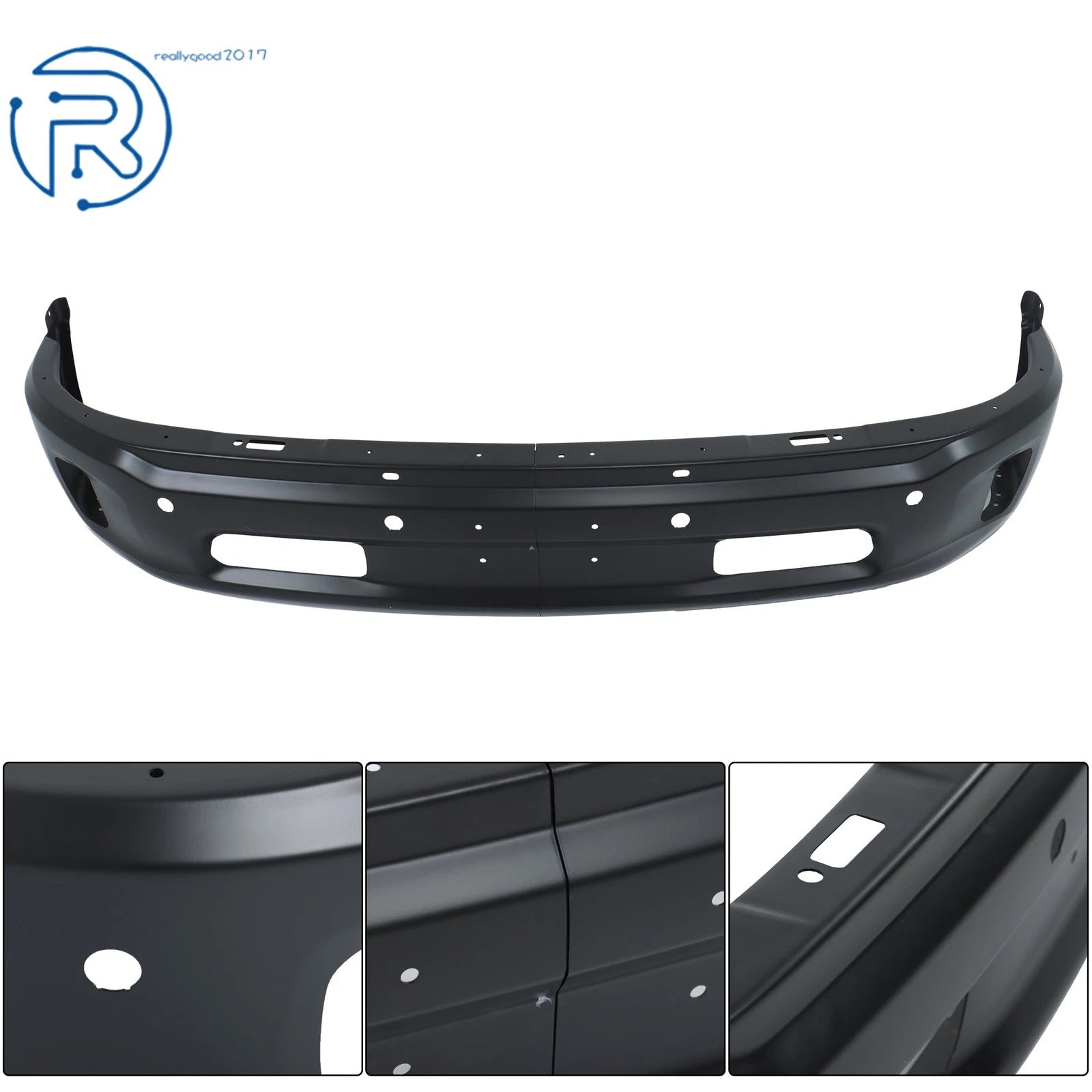 Front Bumper Face Bar for RAM 1500 (2013–2023)