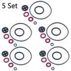5X Carburetor Bowl Gasket Kit 16010-ZE1-812 for Honda GX120 GX140 GX160 GX200 (2000–2023)